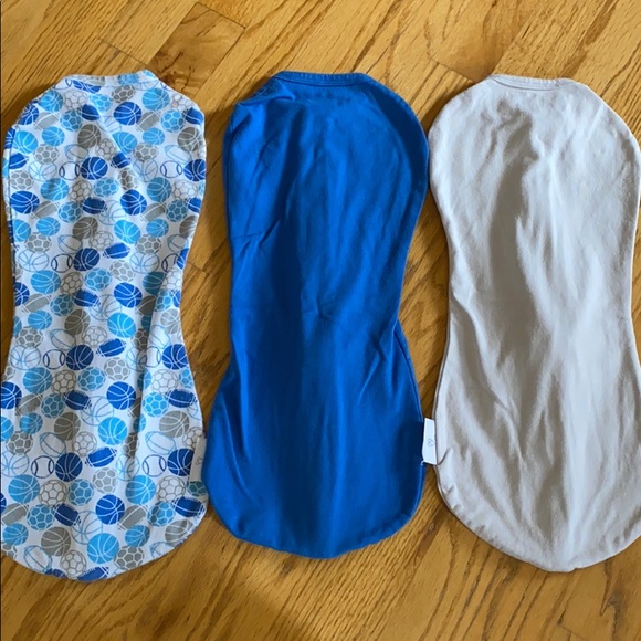 3 swaddleme pod newborn size - Picture 2 of 3